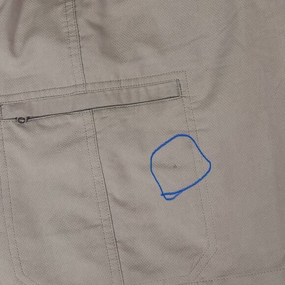 Nike ACG Tan Cargo Shorts for Everyday Comfort - Picture 10 of 10